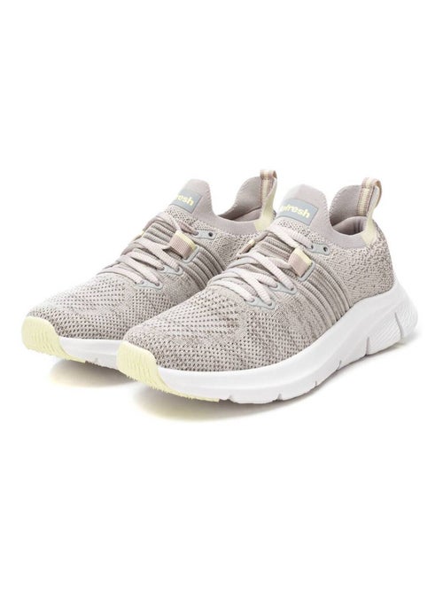 Baskets sport femme à lacets - Kiabi