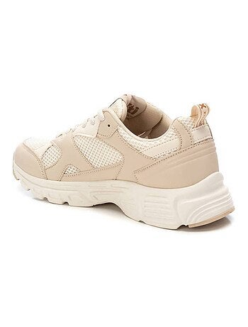 Baskets sport femme à lacets