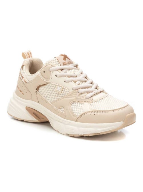 Baskets sport femme à lacets - Kiabi