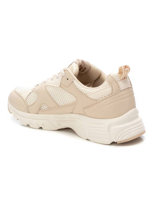 Baskets sport femme à lacets - Kiabi