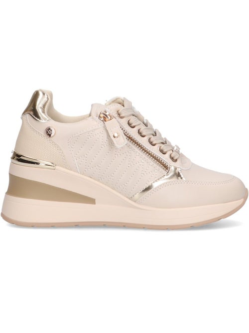 Baskets sport femme à lacets - Kiabi