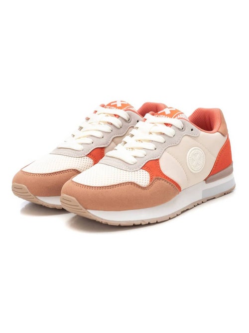 Baskets sport femme à lacets - Kiabi