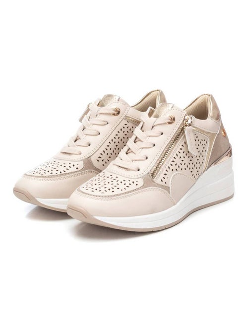 Baskets sport femme à lacets - Kiabi