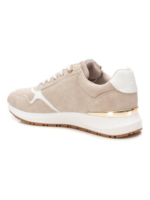 Baskets sport femme à lacets - Kiabi