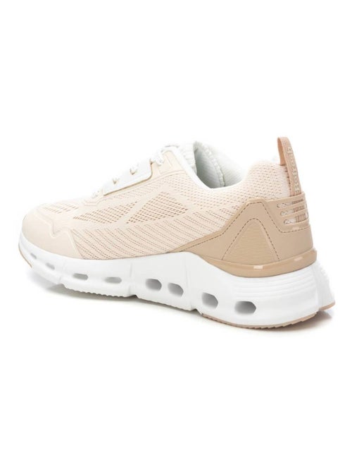 Baskets sport femme à lacets - Kiabi