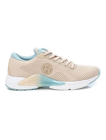 Baskets sport femme à lacets
