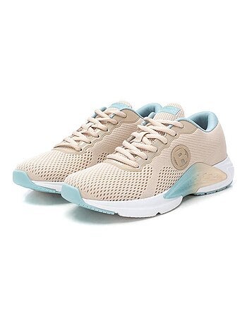Baskets sport femme à lacets