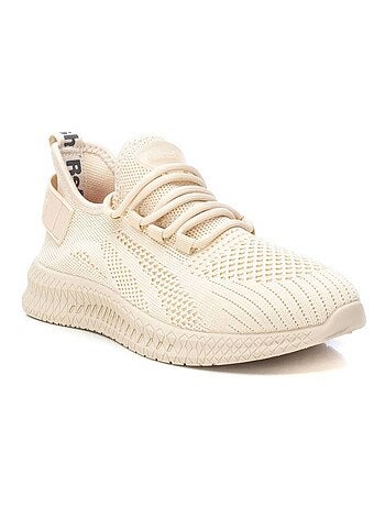 Baskets sport femme à lacets