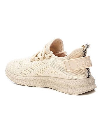Baskets sport femme à lacets