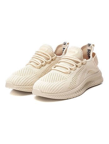 Baskets sport femme à lacets