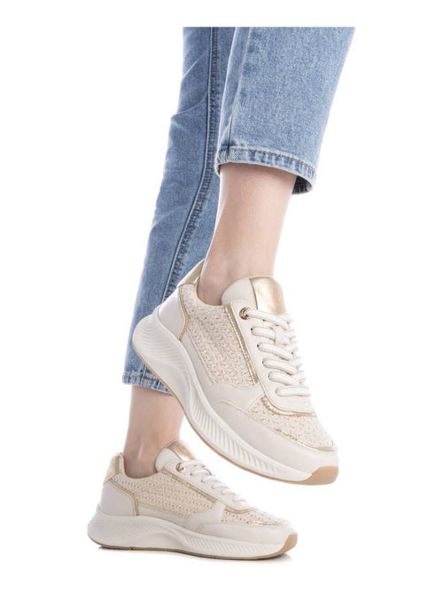Baskets sport femme à lacets - Kiabi Baskets sport femme à lacets - Kiabi