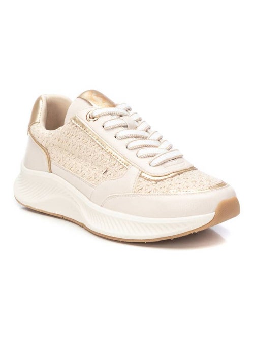 Baskets sport femme à lacets - Kiabi Baskets sport femme à lacets - Kiabi