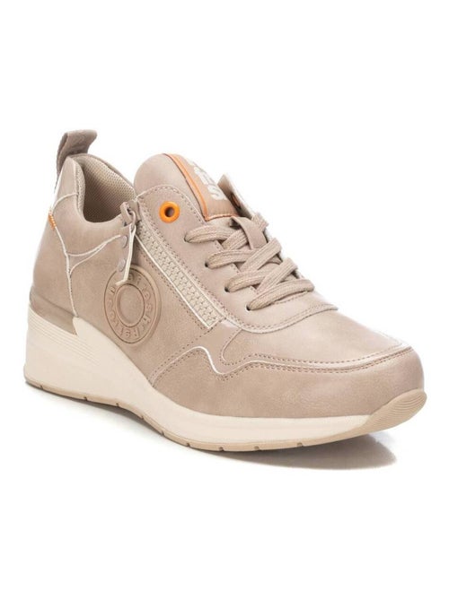 Baskets sport femme à lacets - Kiabi