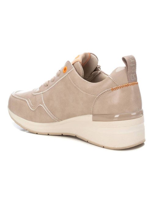 Baskets sport femme à lacets - Kiabi