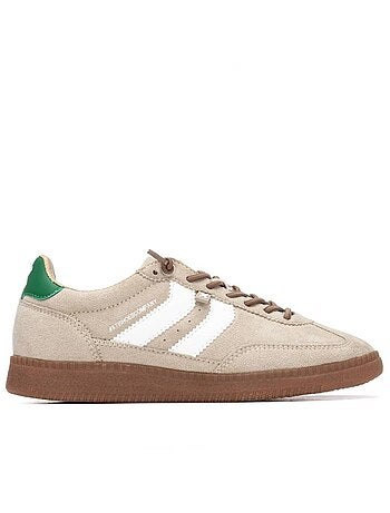 Baskets sport femme à lacets