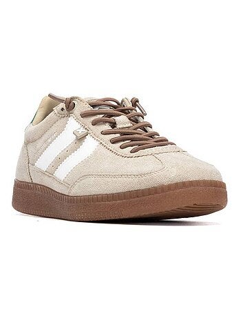 Baskets sport femme à lacets