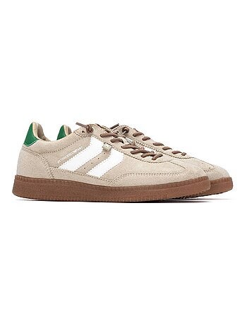 Baskets sport femme à lacets