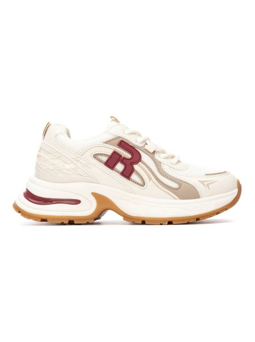 Baskets sport femme à lacets - Kiabi Baskets sport femme à lacets - Kiabi