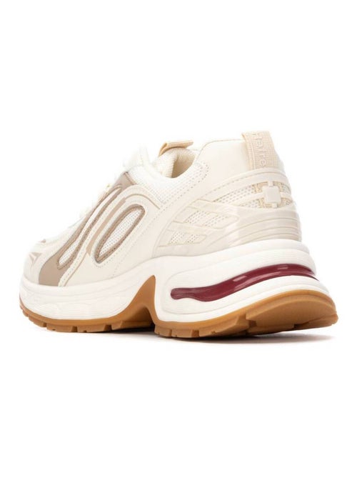 Baskets sport femme à lacets - Kiabi Baskets sport femme à lacets - Kiabi
