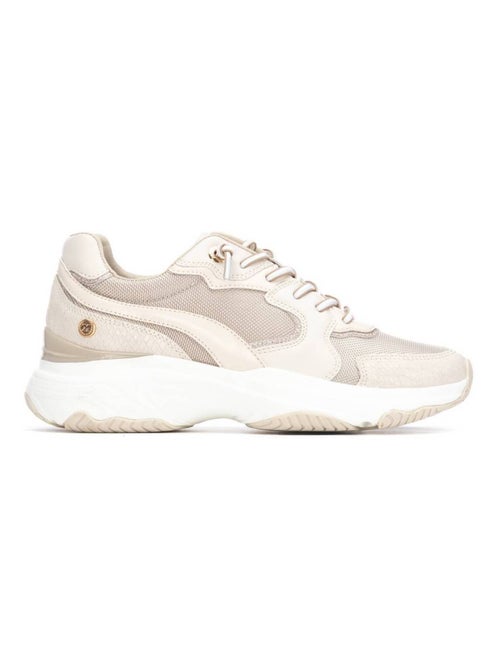 Baskets sport femme à lacets - Kiabi Baskets sport femme à lacets - Kiabi