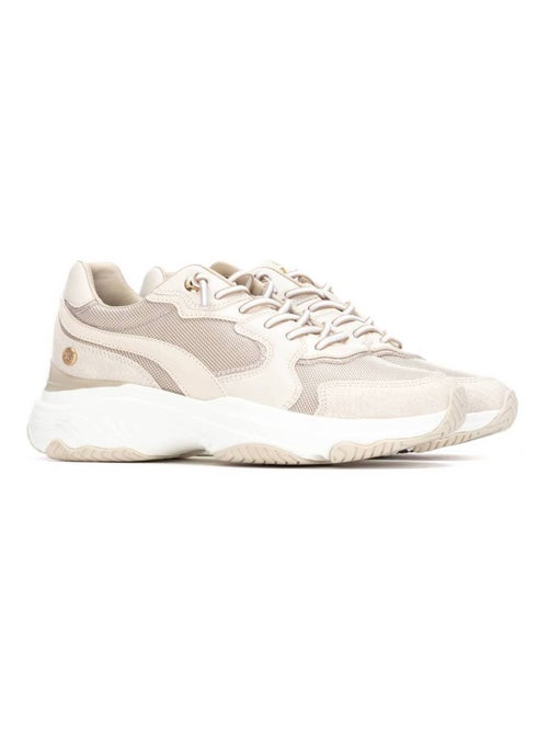 Baskets sport femme à lacets - Kiabi Baskets sport femme à lacets - Kiabi