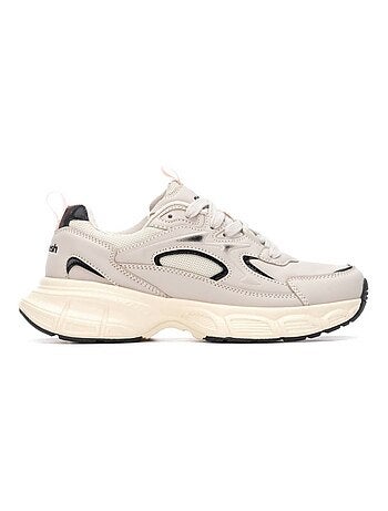 Baskets sport femme à lacets