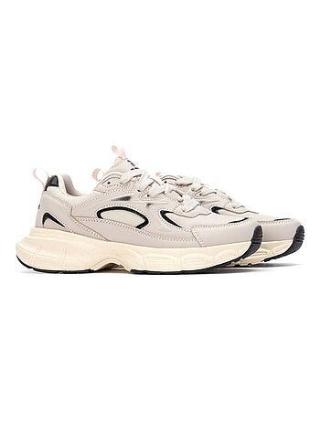 Baskets sport femme à lacets