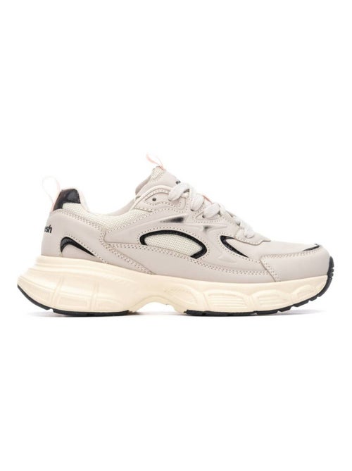 Baskets sport femme à lacets - Kiabi