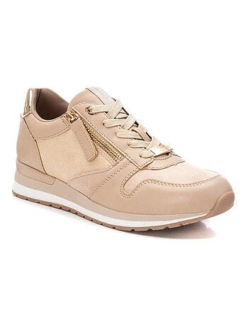 Baskets sport femme à lacets