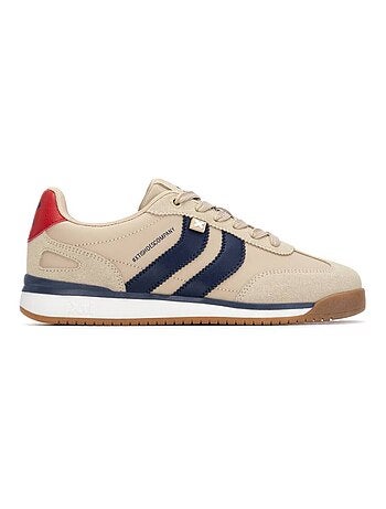 Baskets sport femme à lacets