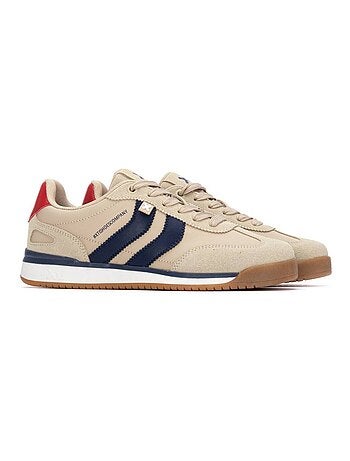 Baskets sport femme à lacets