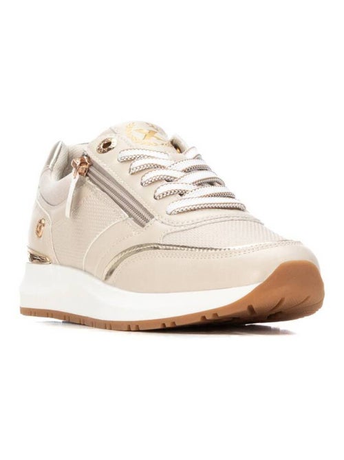 Baskets sport femme à lacets - Kiabi