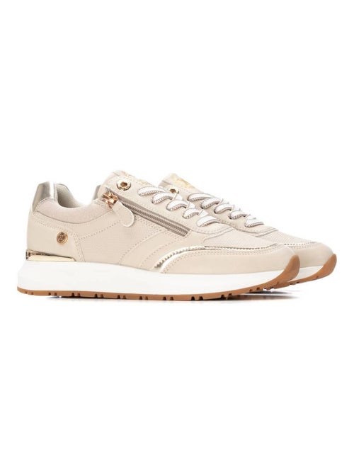 Baskets sport femme à lacets - Kiabi
