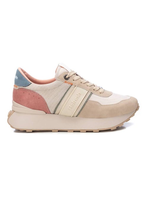 Baskets sport femme à lacets - Kiabi Baskets sport femme à lacets - Kiabi