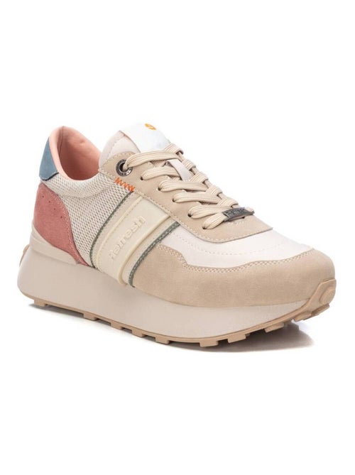 Baskets sport femme à lacets - Kiabi Baskets sport femme à lacets - Kiabi