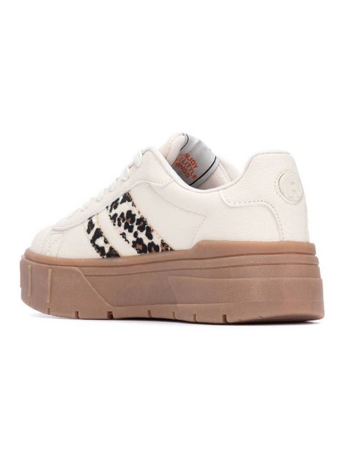 Baskets sport femme à lacets - Kiabi Baskets sport femme à lacets - Kiabi