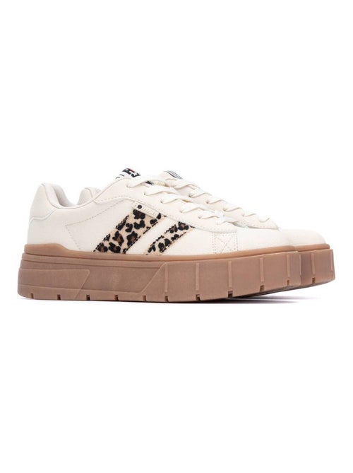 Baskets sport femme à lacets - Kiabi Baskets sport femme à lacets - Kiabi