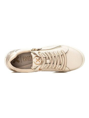 Baskets sport femme à lacets