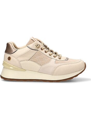 Baskets sport femme à lacets