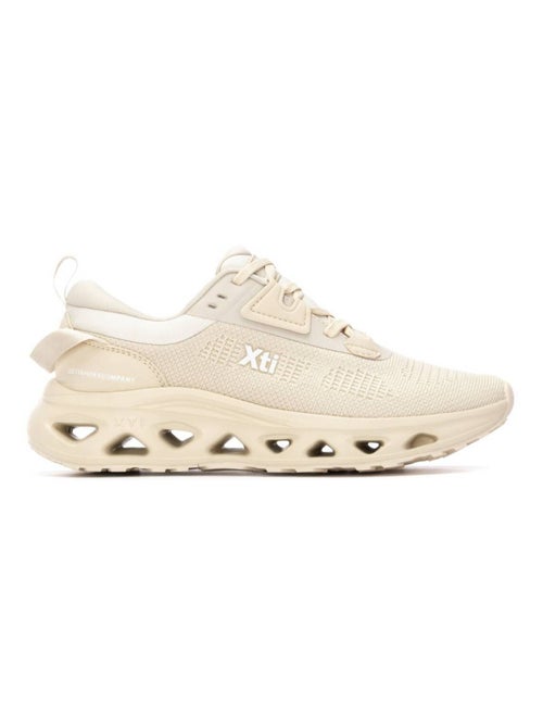 Baskets sport femme à lacets - Kiabi