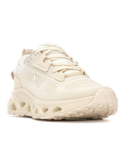 Baskets sport femme à lacets - Kiabi