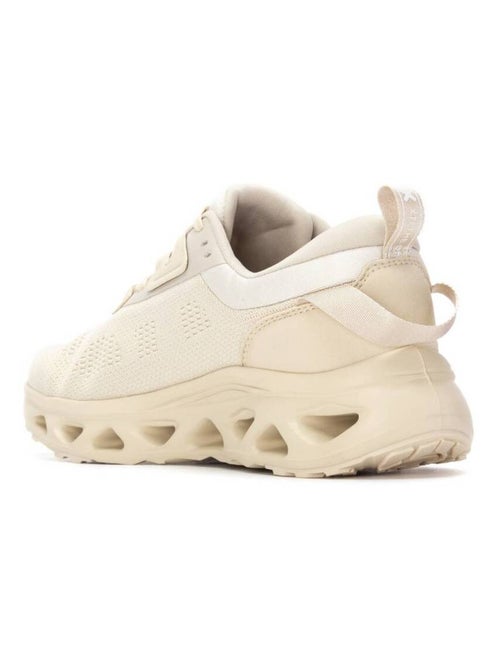 Baskets sport femme à lacets - Kiabi