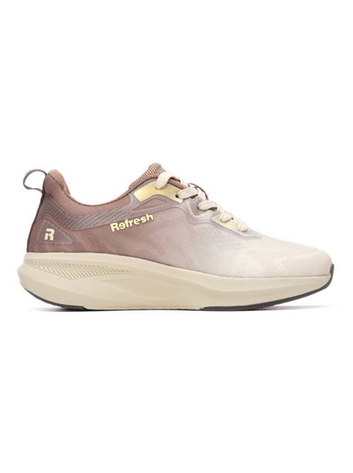 Baskets sport femme à lacets - Kiabi Baskets sport femme à lacets - Kiabi