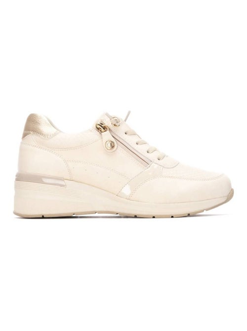 Baskets sport femme à lacets - Kiabi