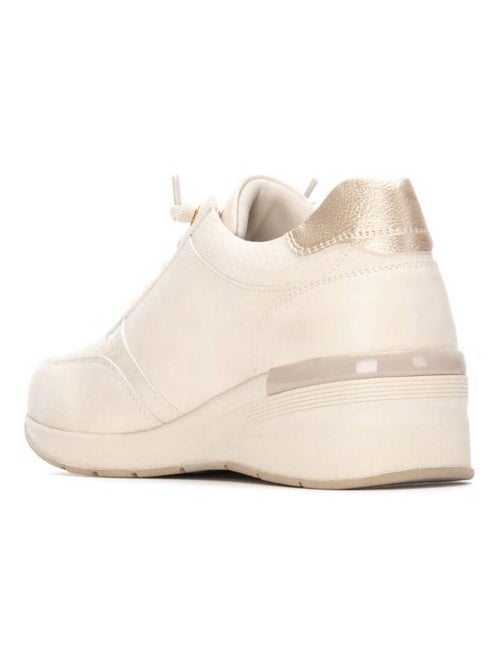 Baskets sport femme à lacets - Kiabi