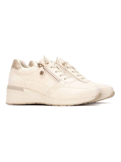 Baskets sport femme à lacets - Kiabi