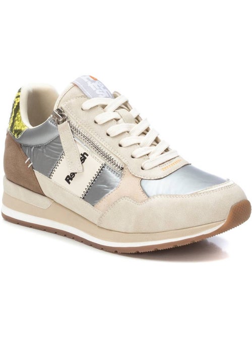 Baskets sport femme à lacets - Kiabi