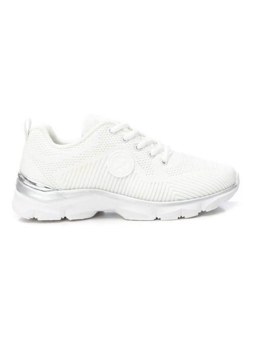 Baskets sport femme à lacets - Kiabi