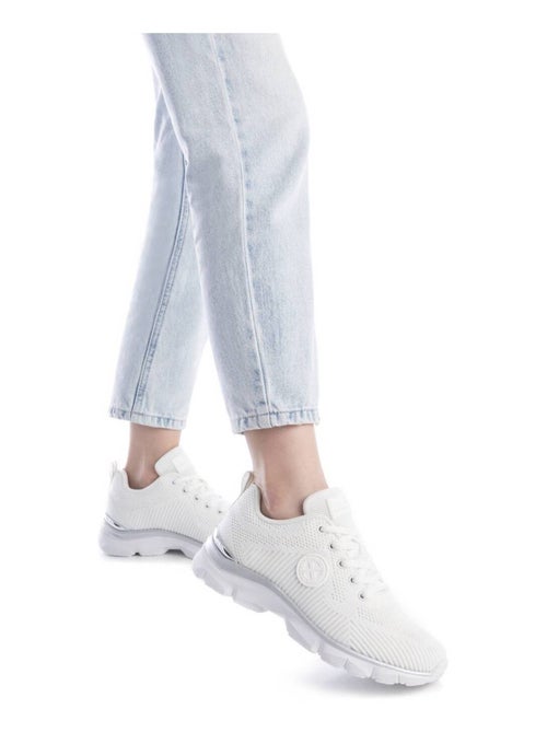 Baskets sport femme à lacets - Kiabi