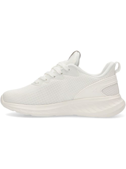 Baskets sport femme à lacets - Kiabi